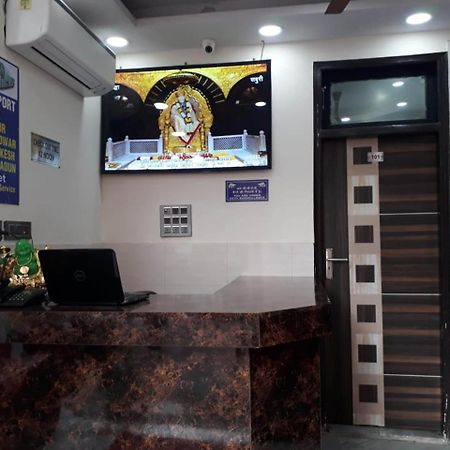 Hotel Marwari@New Delhi Railway Station Extérieur photo