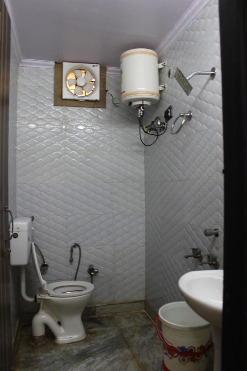 Hotel Marwari@New Delhi Railway Station Extérieur photo