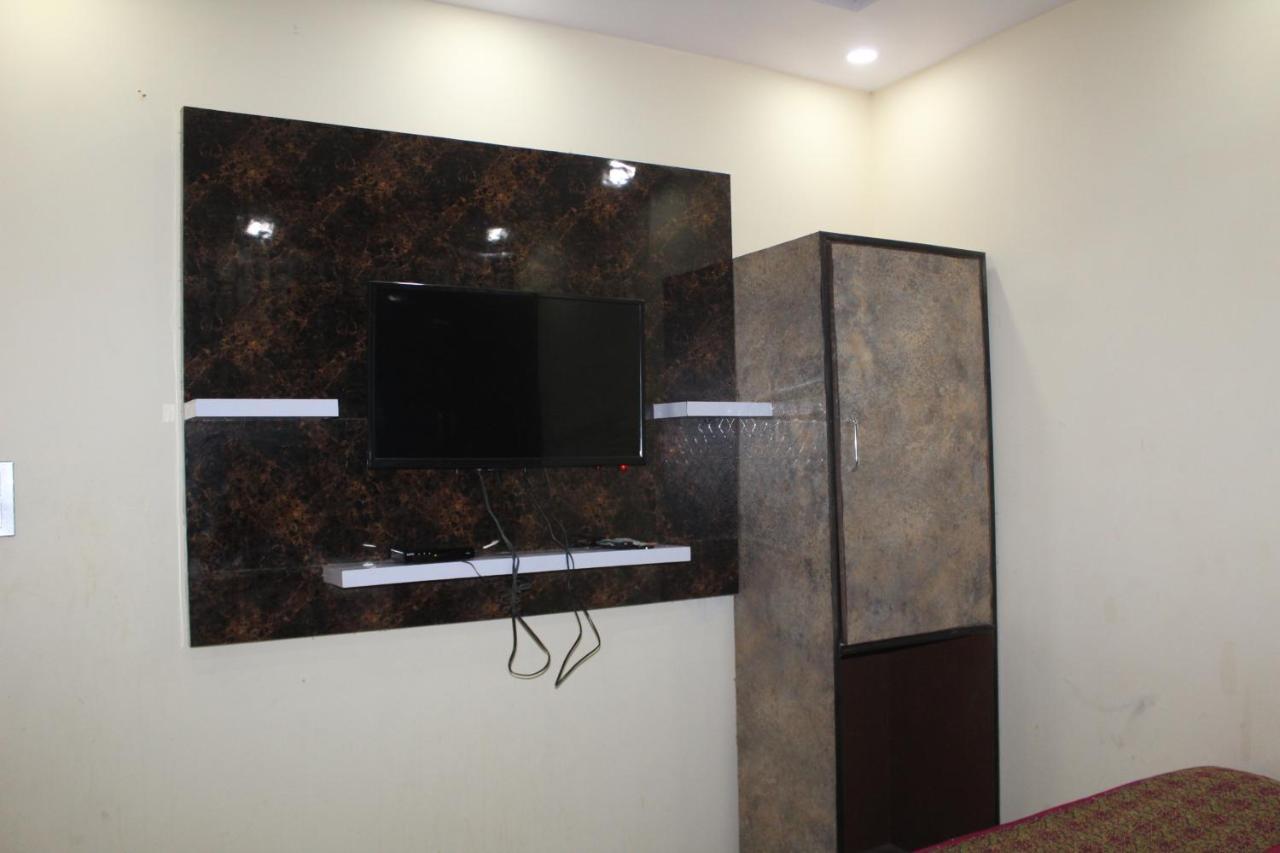 Hotel Marwari@New Delhi Railway Station Extérieur photo