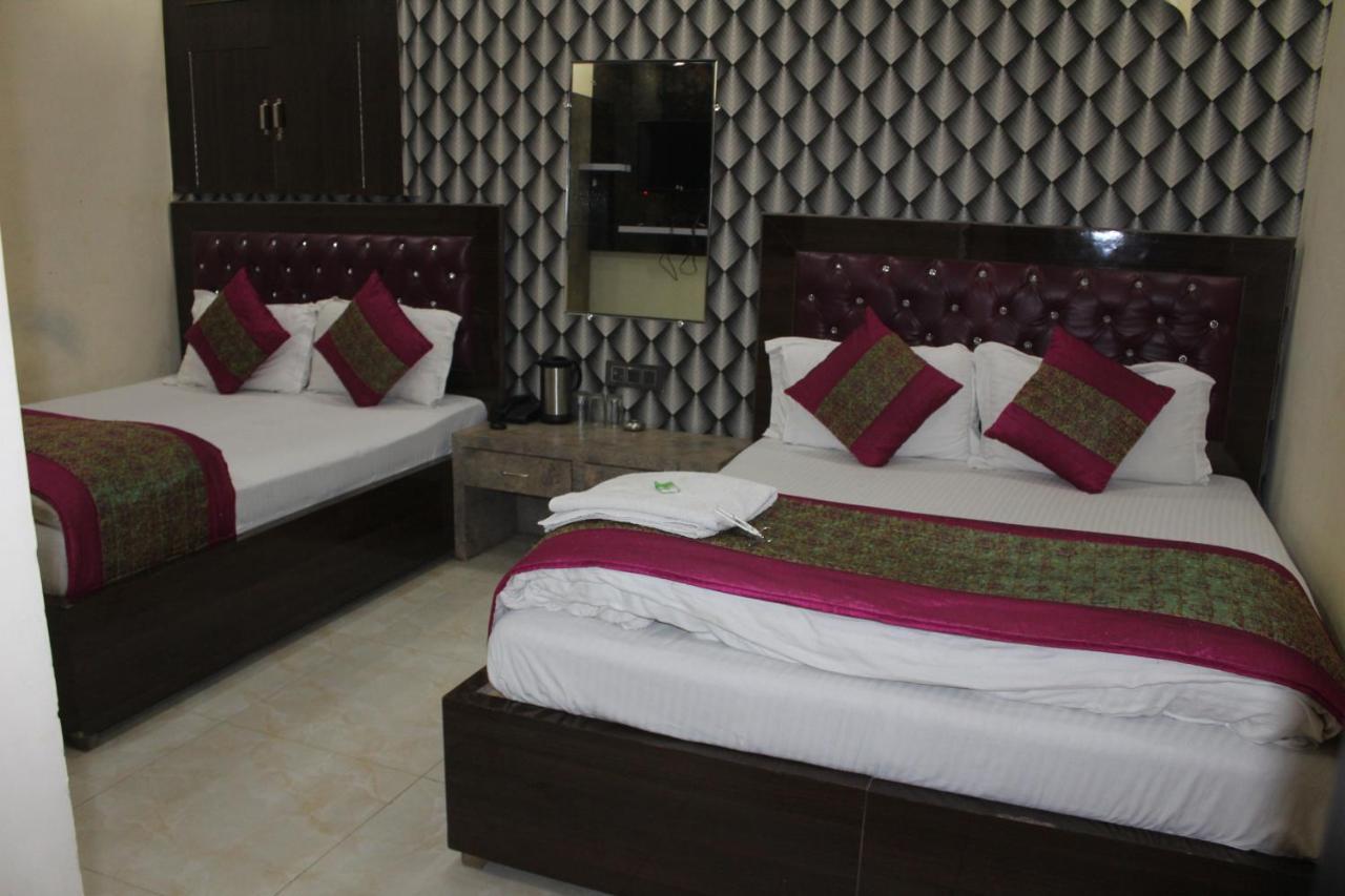 Hotel Marwari@New Delhi Railway Station Extérieur photo