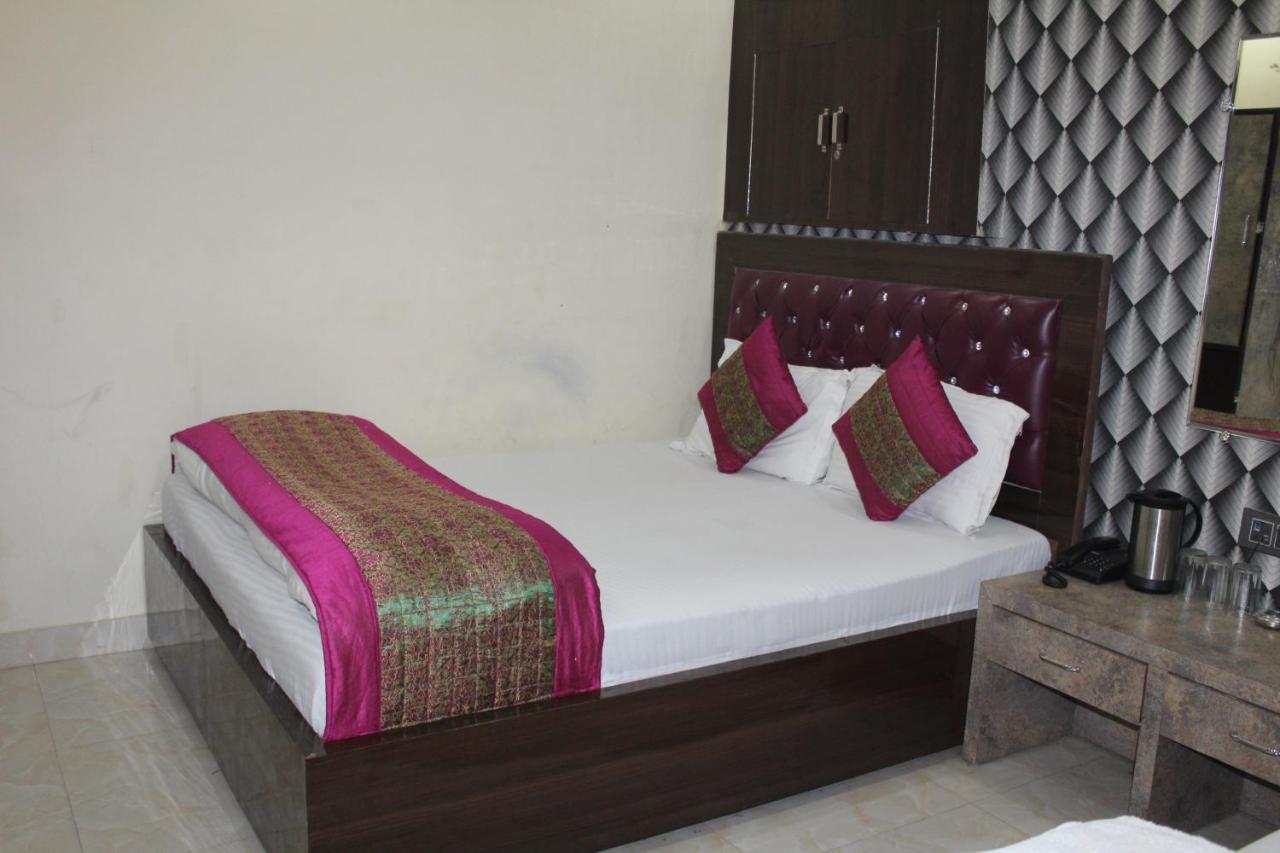 Hotel Marwari@New Delhi Railway Station Extérieur photo
