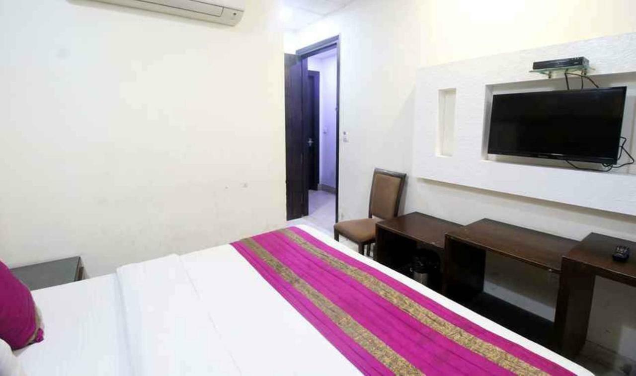 Hotel Marwari@New Delhi Railway Station Extérieur photo