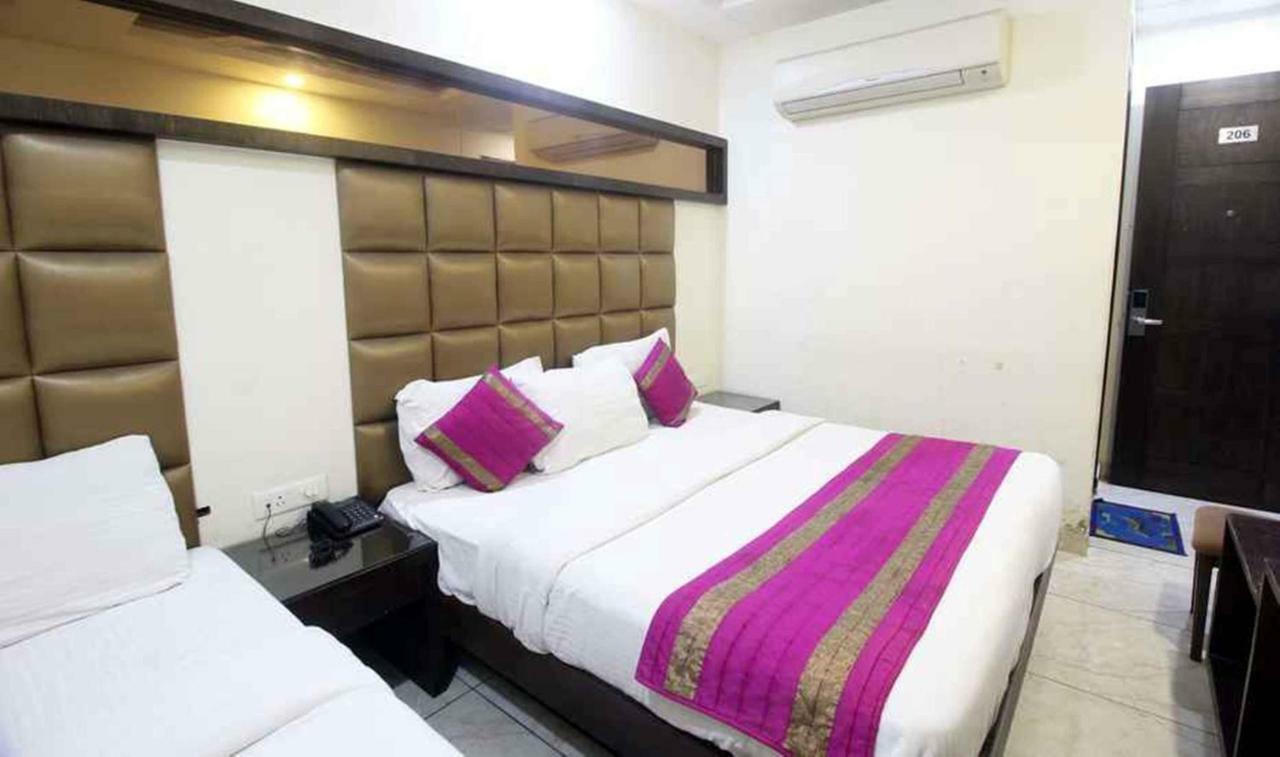 Hotel Marwari@New Delhi Railway Station Extérieur photo