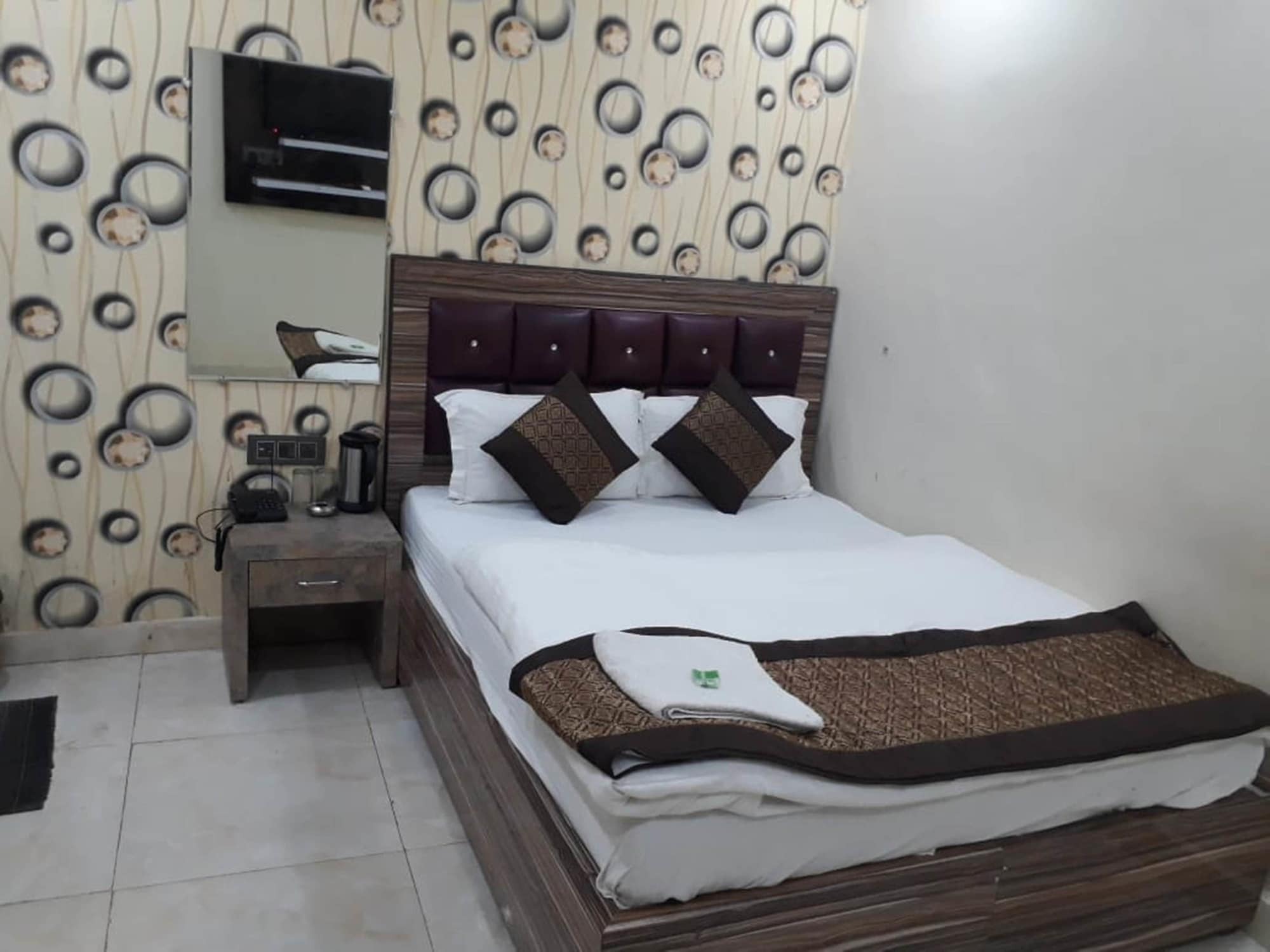 Hotel Marwari@New Delhi Railway Station Extérieur photo