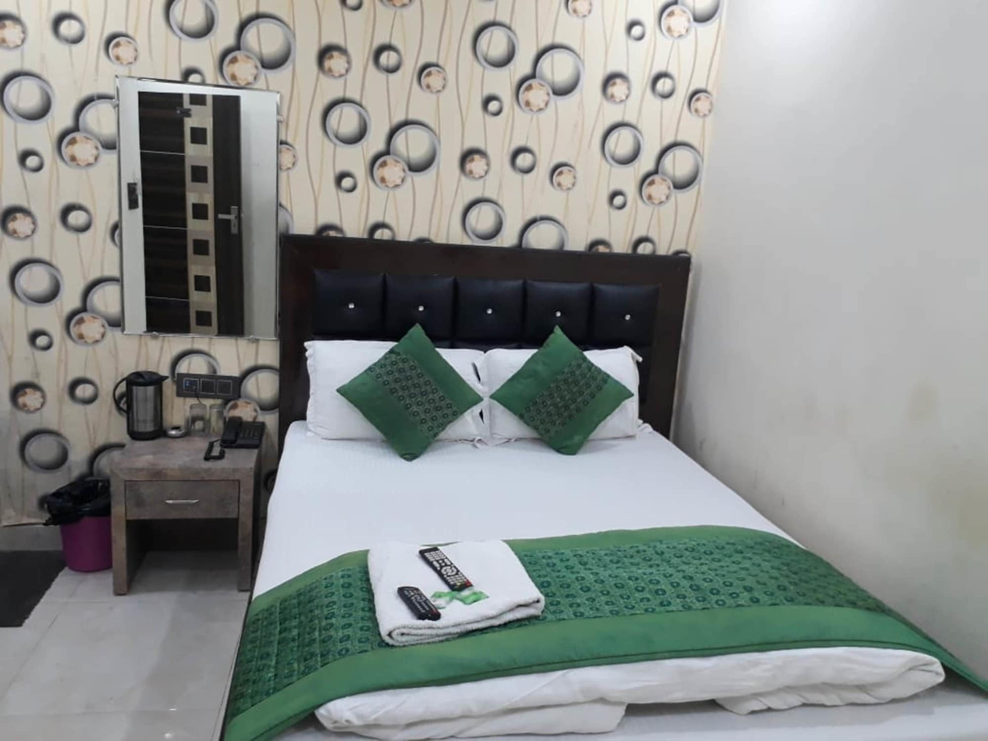 Hotel Marwari@New Delhi Railway Station Extérieur photo